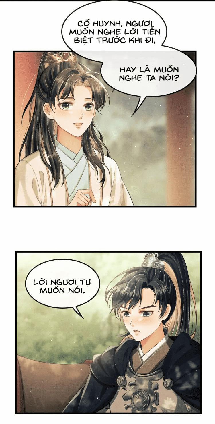 Tướng Quân Luôn Tự Coi Mình Thành Thế Thân 14 trang 2