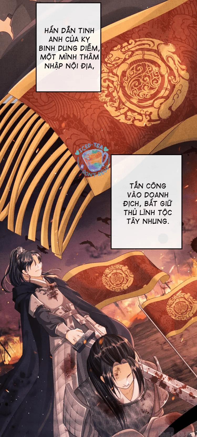 Tướng Quân Luôn Tự Coi Mình Thành Thế Thân 14 trang 27