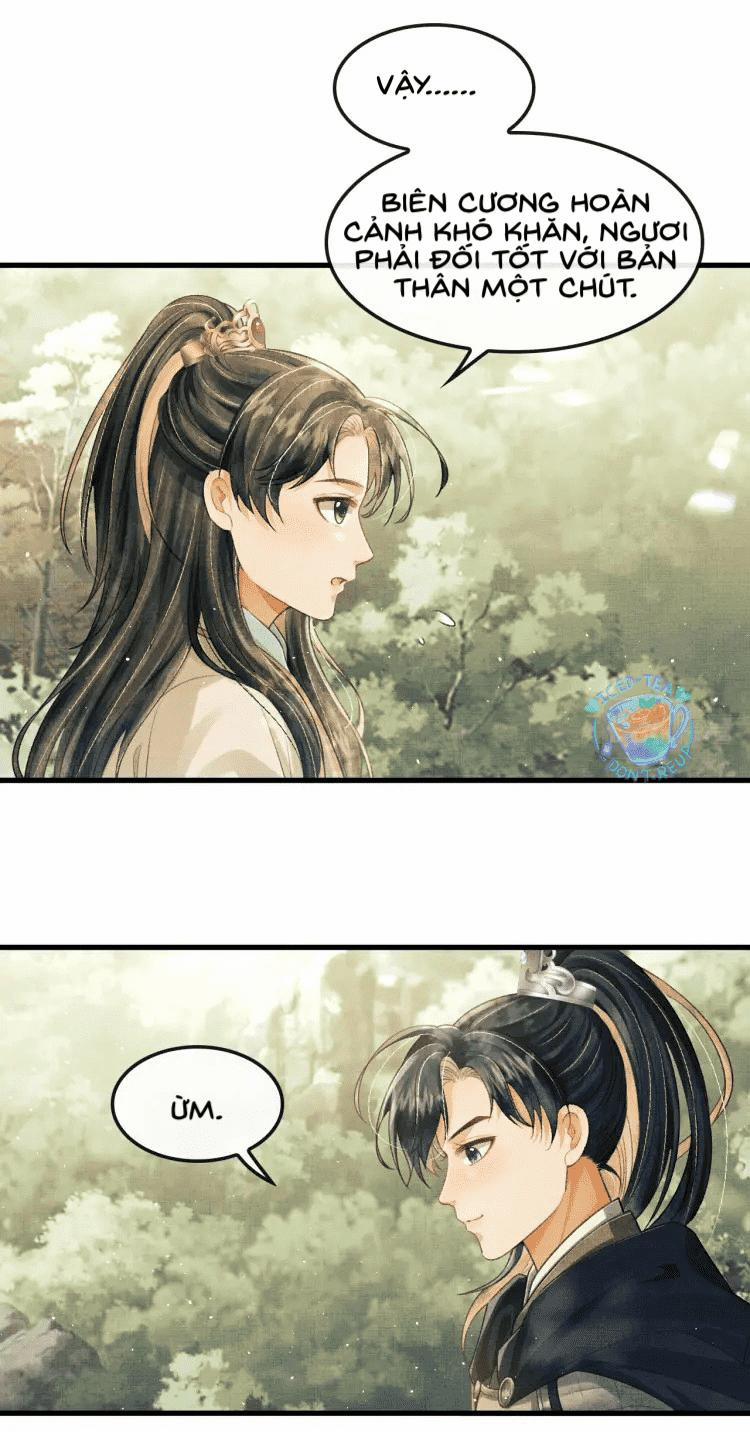 Tướng Quân Luôn Tự Coi Mình Thành Thế Thân 14 trang 3