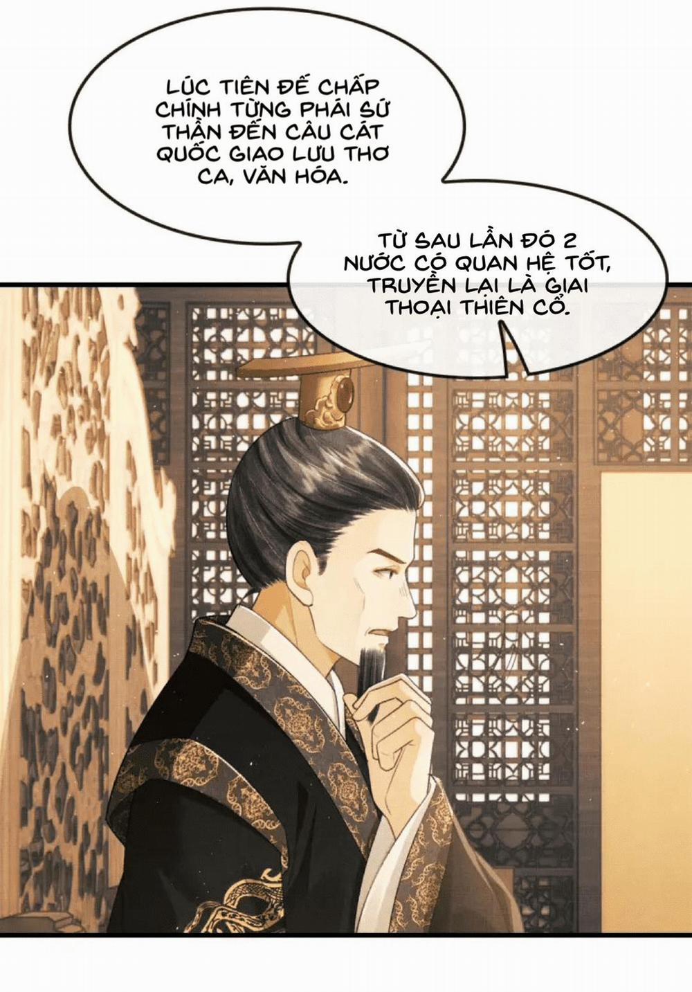 Tướng Quân Luôn Tự Coi Mình Thành Thế Thân 14 trang 37