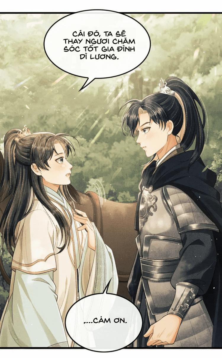 Tướng Quân Luôn Tự Coi Mình Thành Thế Thân 14 trang 4