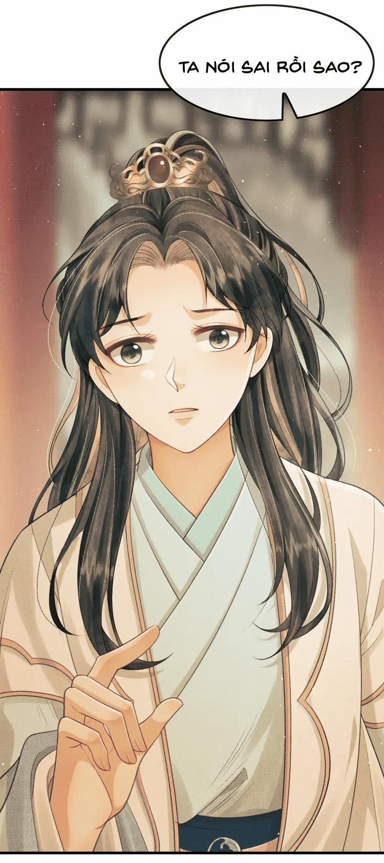 Tướng Quân Luôn Tự Coi Mình Thành Thế Thân 14 trang 8