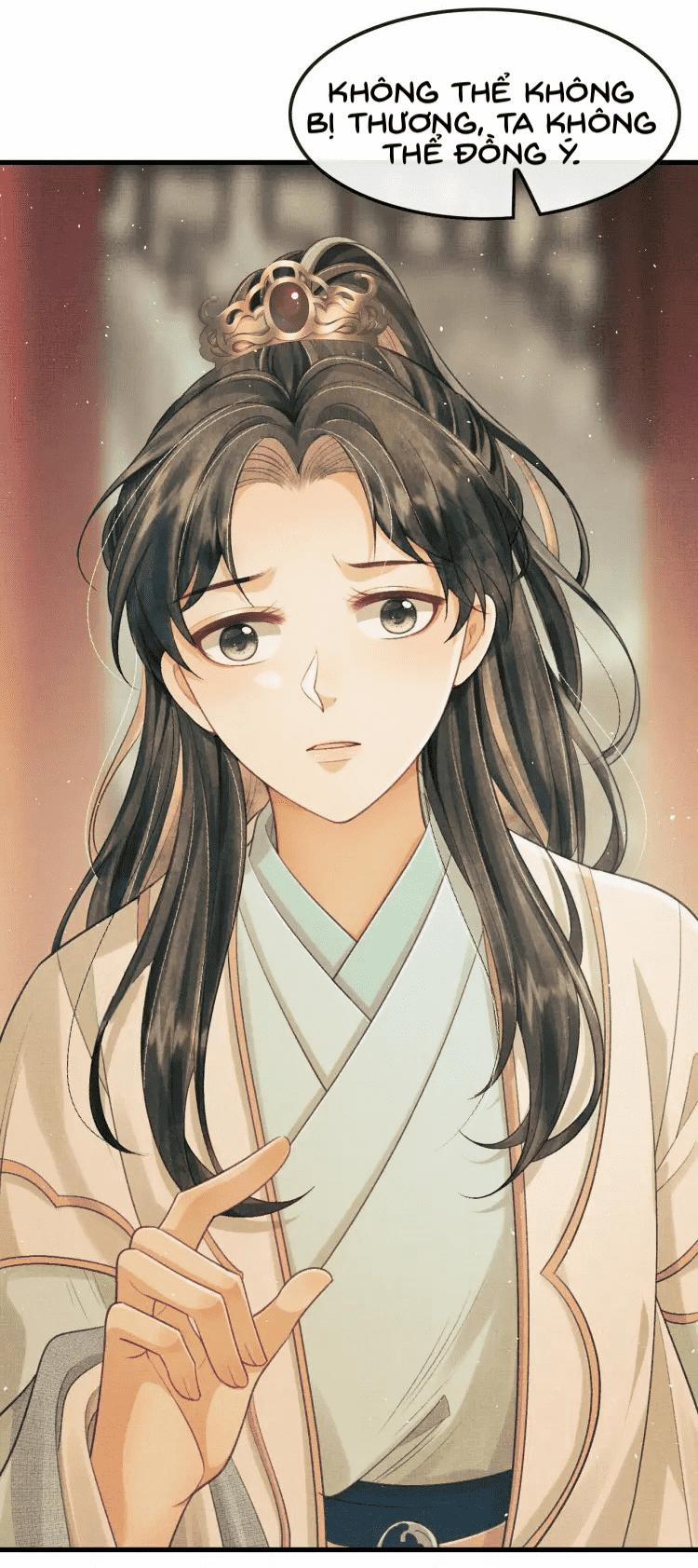 Tướng Quân Luôn Tự Coi Mình Thành Thế Thân 14 trang 9