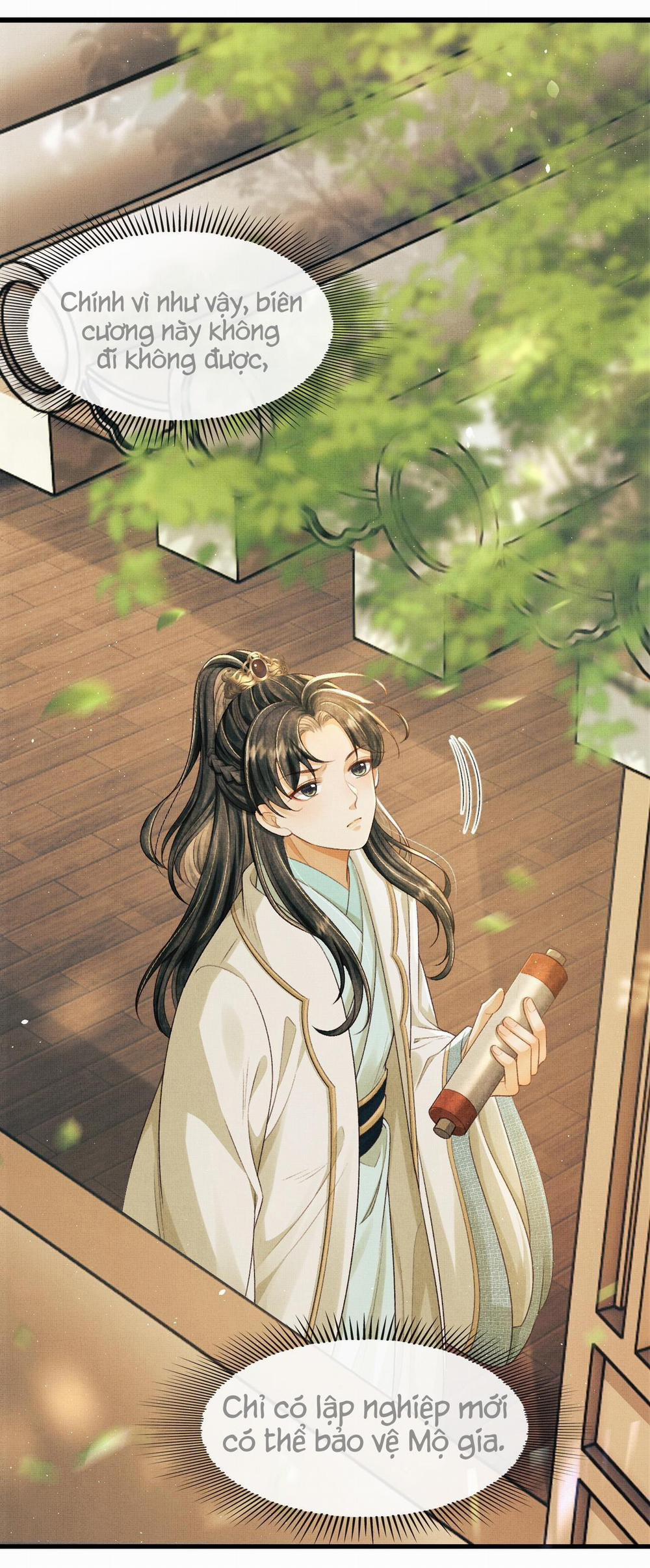 Tướng Quân Luôn Tự Coi Mình Thành Thế Thân 15 trang 10