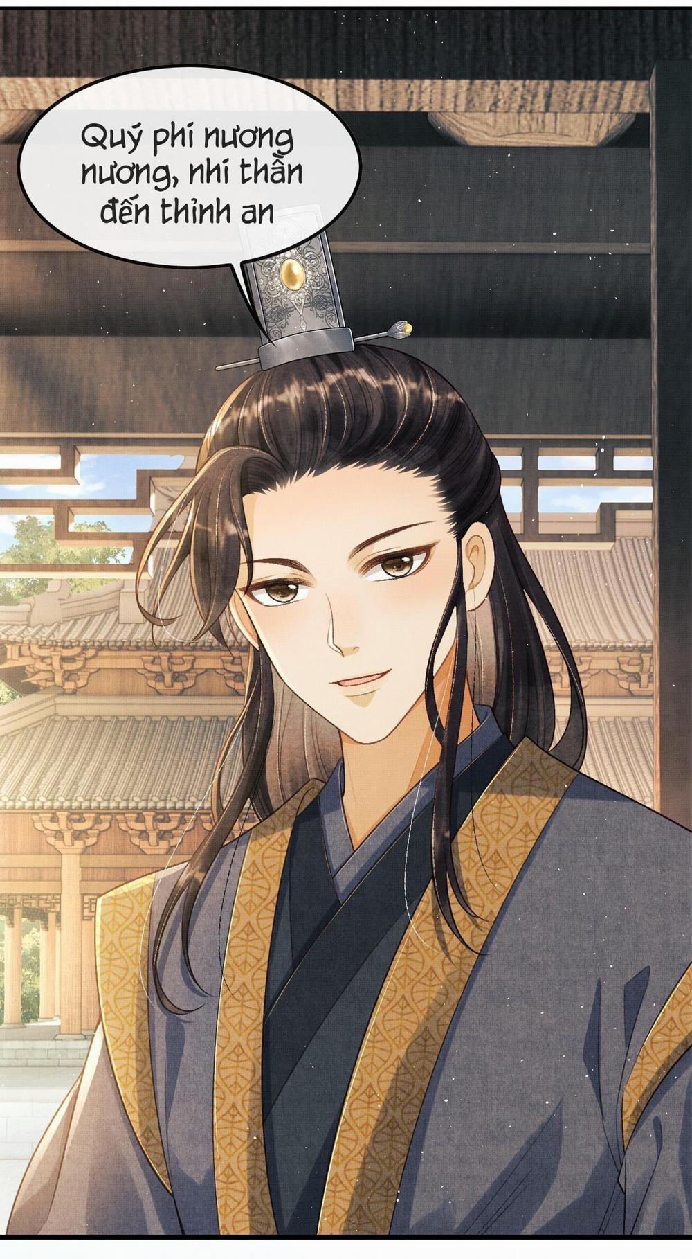 Tướng Quân Luôn Tự Coi Mình Thành Thế Thân 15 trang 12