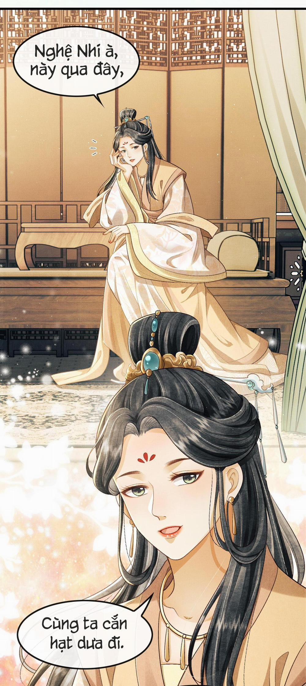 Tướng Quân Luôn Tự Coi Mình Thành Thế Thân 15 trang 13