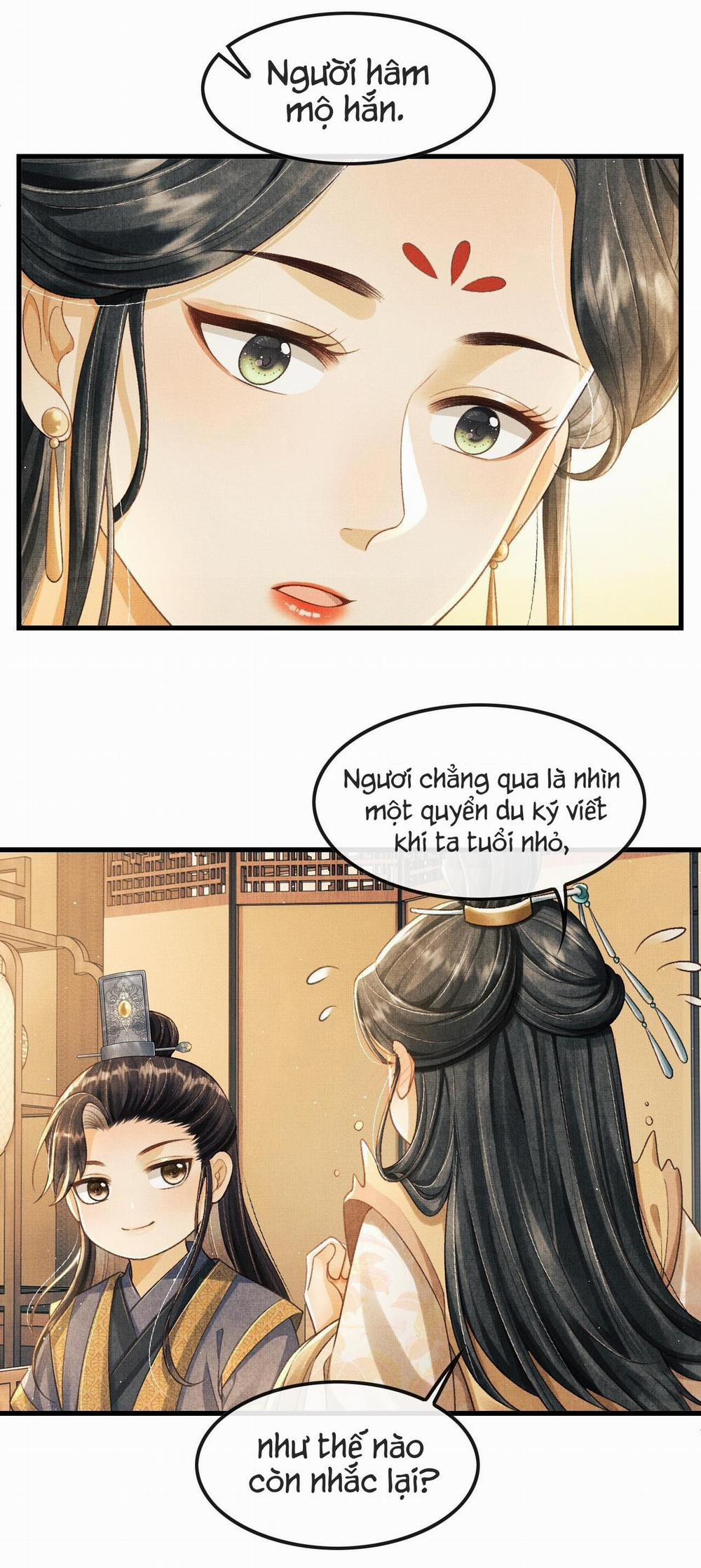 Tướng Quân Luôn Tự Coi Mình Thành Thế Thân 15 trang 17