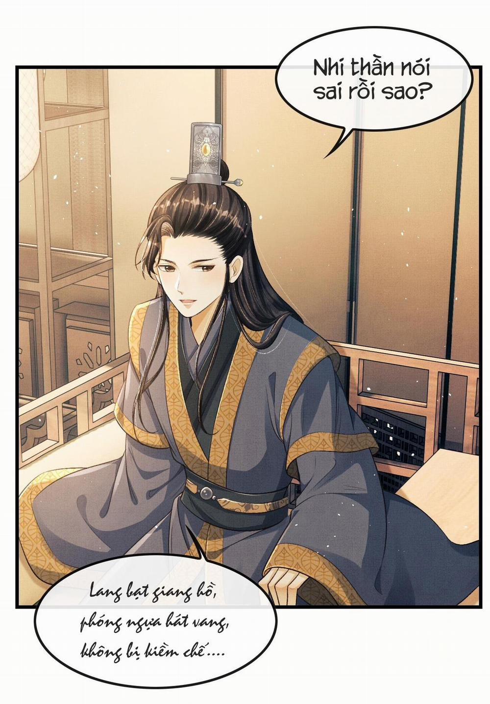 Tướng Quân Luôn Tự Coi Mình Thành Thế Thân 15 trang 18