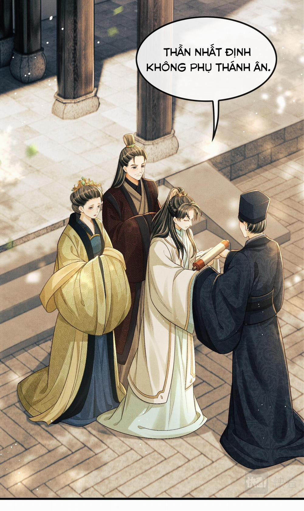 Tướng Quân Luôn Tự Coi Mình Thành Thế Thân 15 trang 2