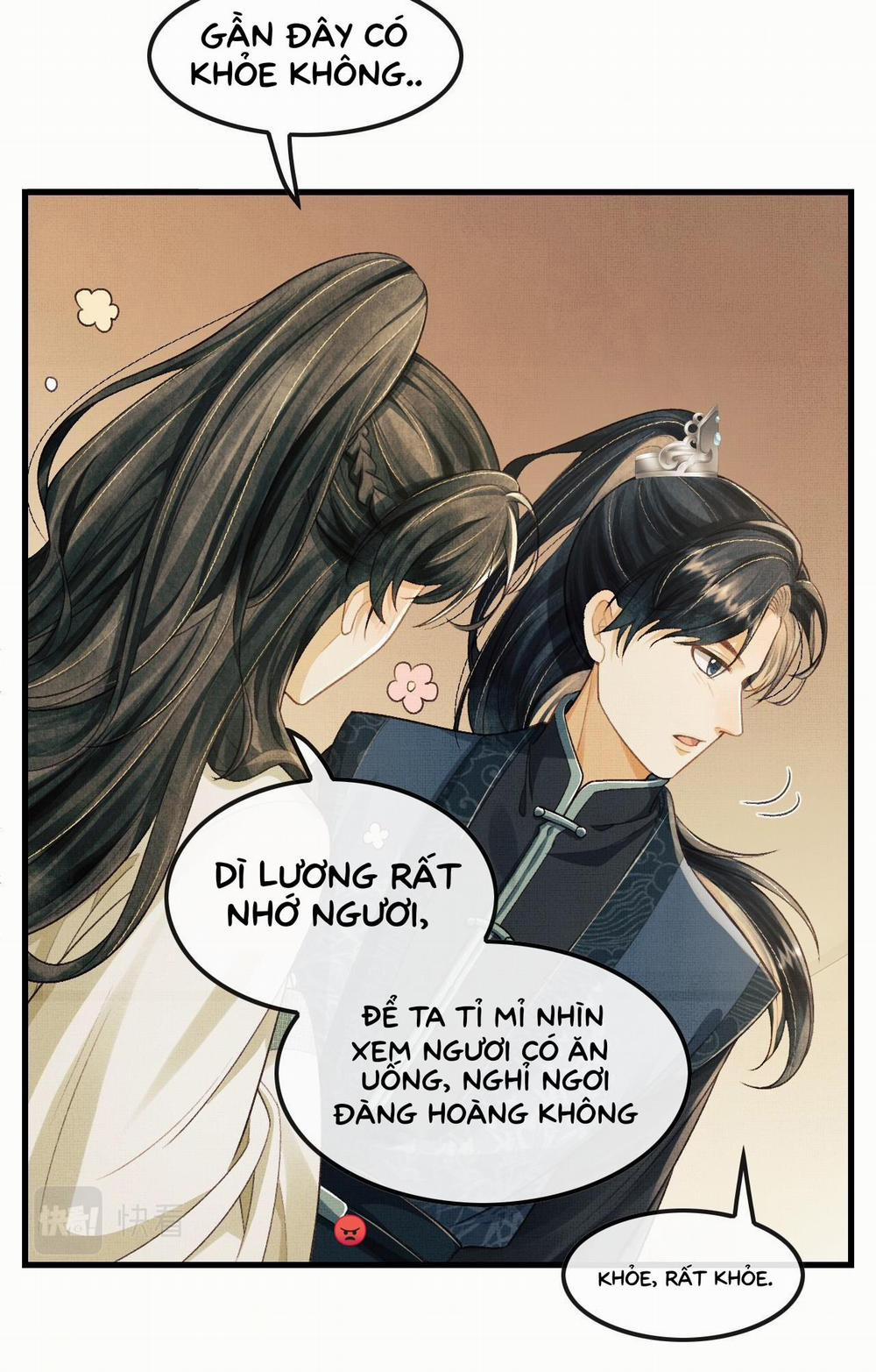 Tướng Quân Luôn Tự Coi Mình Thành Thế Thân 15 trang 24