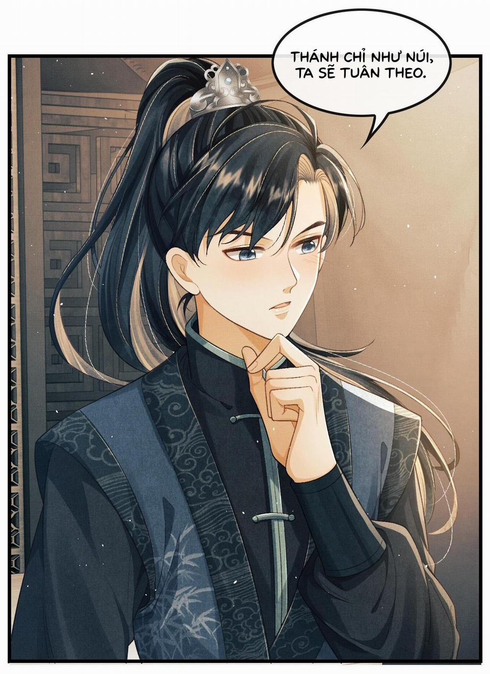 Tướng Quân Luôn Tự Coi Mình Thành Thế Thân 15 trang 27