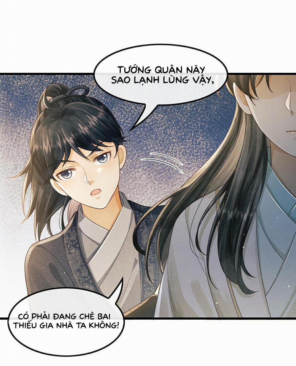 Tướng Quân Luôn Tự Coi Mình Thành Thế Thân 15 trang 28