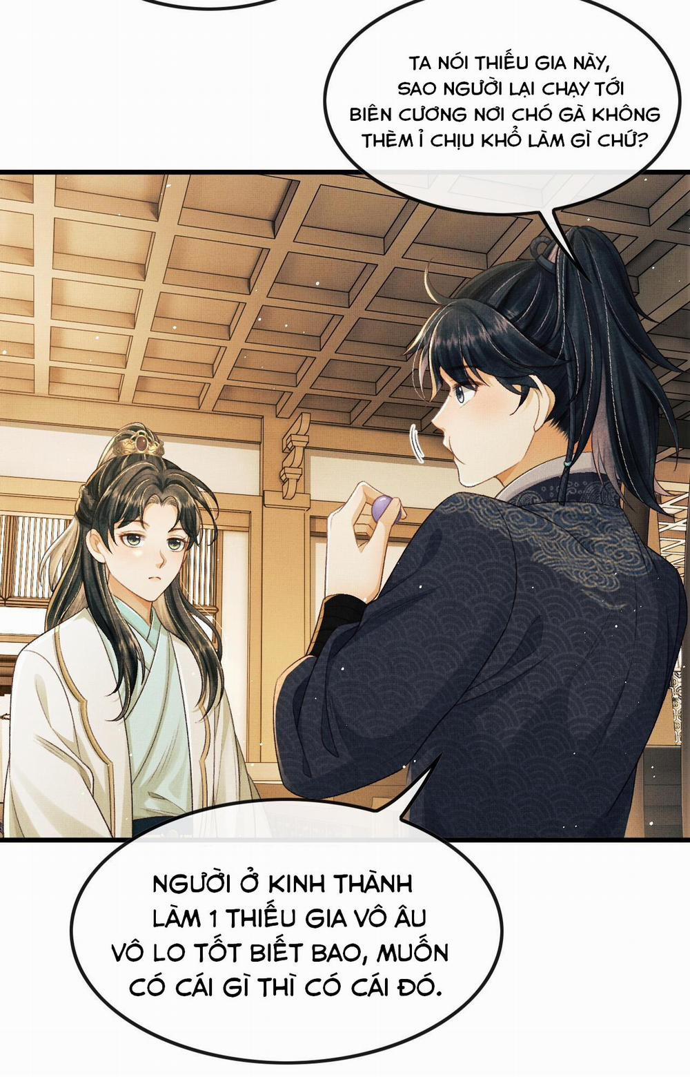 Tướng Quân Luôn Tự Coi Mình Thành Thế Thân 15 trang 4