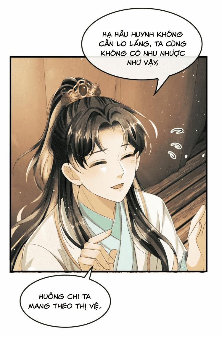 Tướng Quân Luôn Tự Coi Mình Thành Thế Thân 16 trang 16