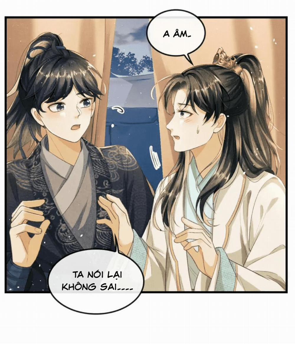 Tướng Quân Luôn Tự Coi Mình Thành Thế Thân 16 trang 18