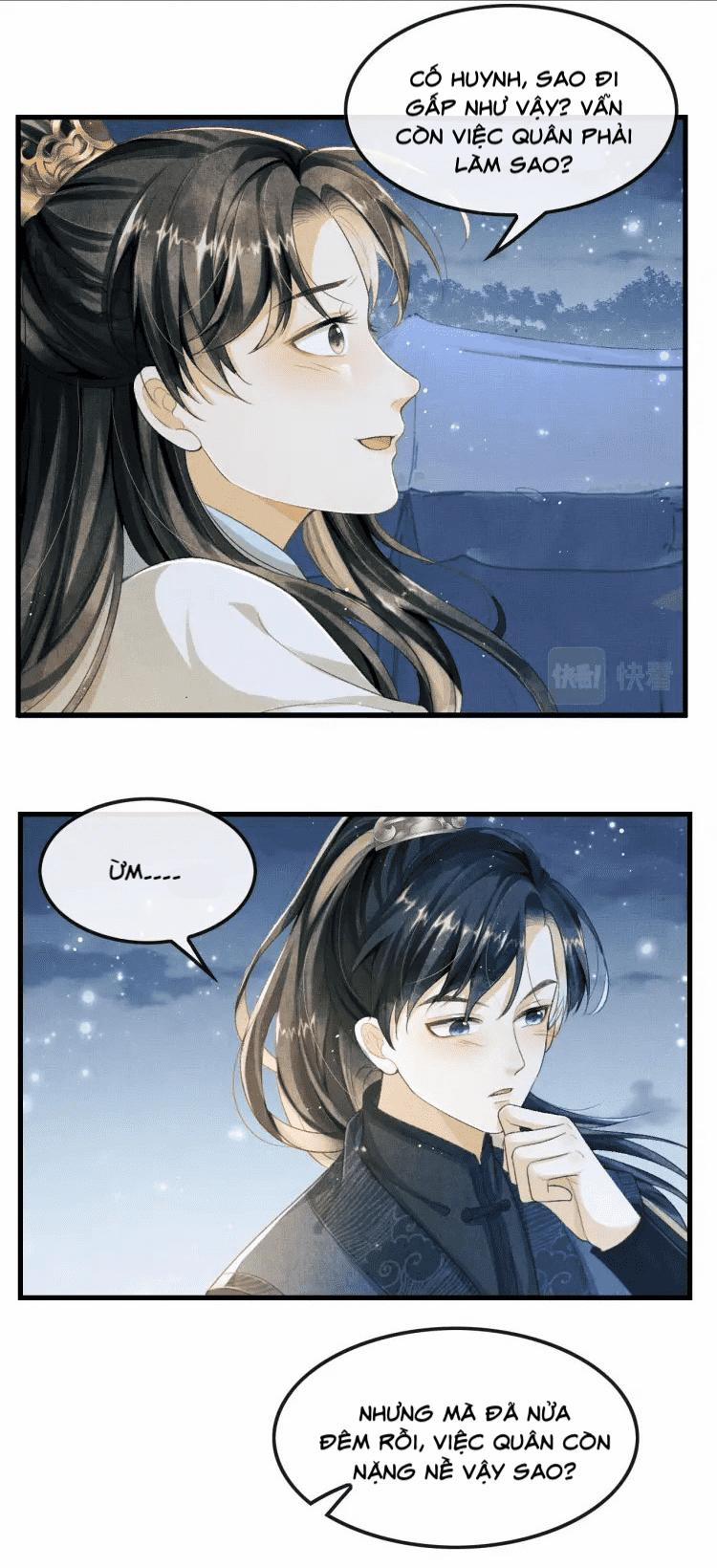 Tướng Quân Luôn Tự Coi Mình Thành Thế Thân 16 trang 25