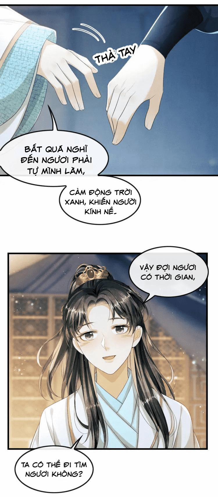 Tướng Quân Luôn Tự Coi Mình Thành Thế Thân 16 trang 26