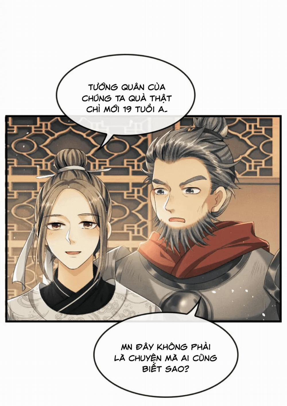 Tướng Quân Luôn Tự Coi Mình Thành Thế Thân 16 trang 31