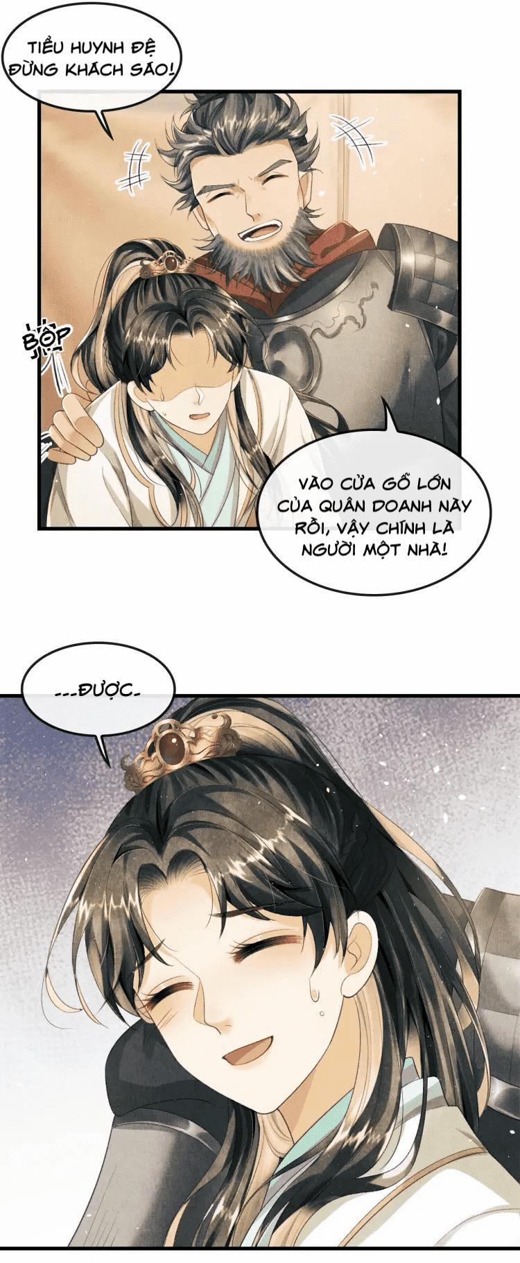 Tướng Quân Luôn Tự Coi Mình Thành Thế Thân 16 trang 8