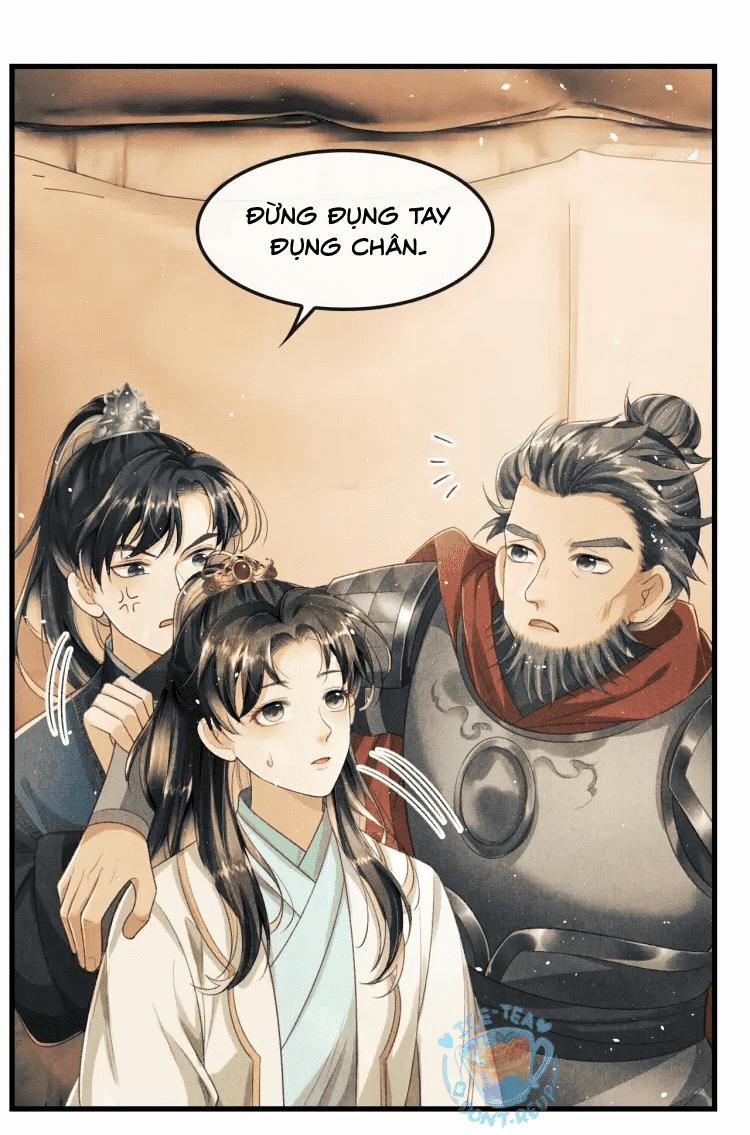 Tướng Quân Luôn Tự Coi Mình Thành Thế Thân 16 trang 9