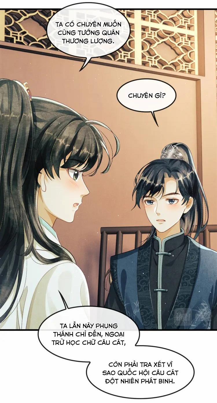 Tướng Quân Luôn Tự Coi Mình Thành Thế Thân 17 trang 35