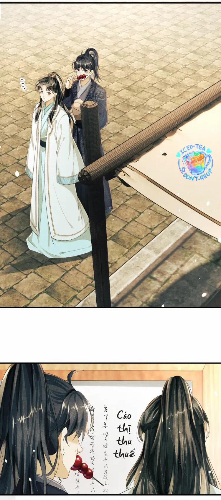 Tướng Quân Luôn Tự Coi Mình Thành Thế Thân 18 trang 10