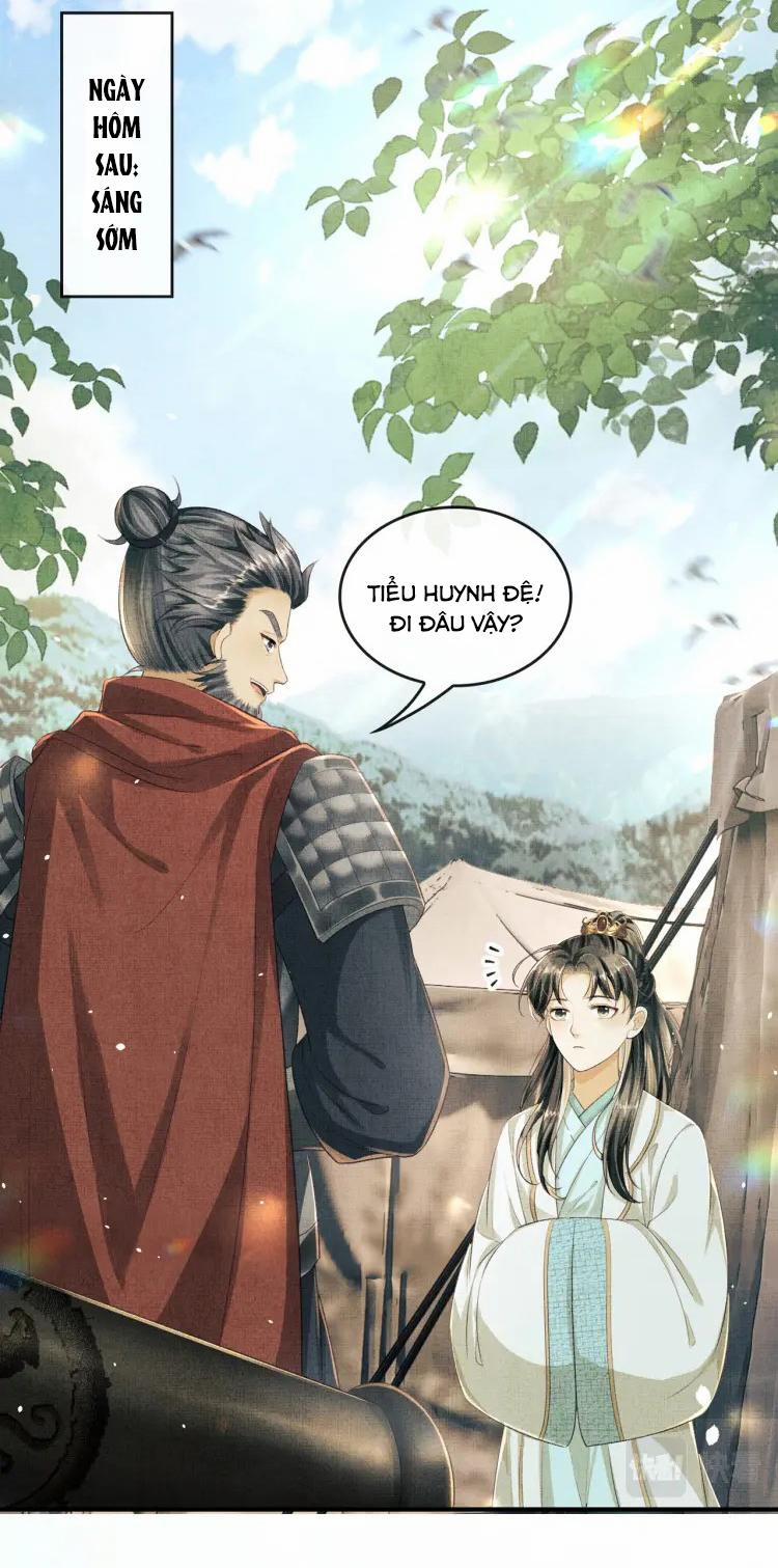 Tướng Quân Luôn Tự Coi Mình Thành Thế Thân 18 trang 13