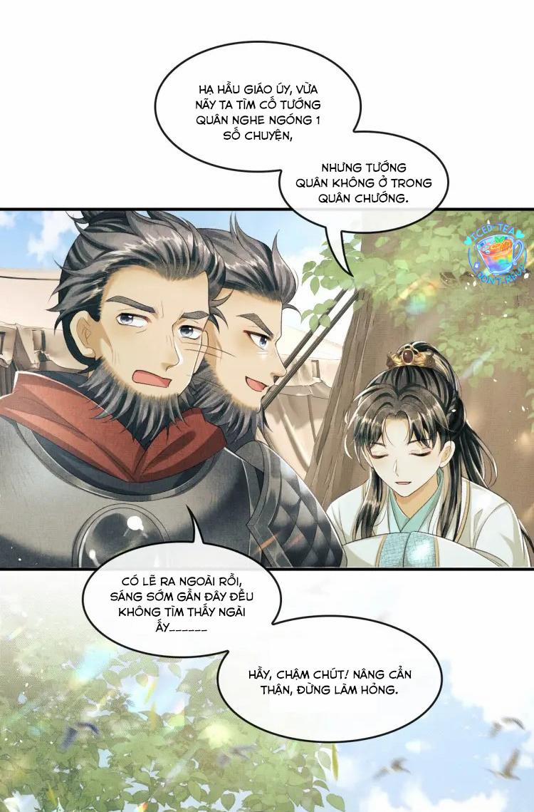 Tướng Quân Luôn Tự Coi Mình Thành Thế Thân 18 trang 14