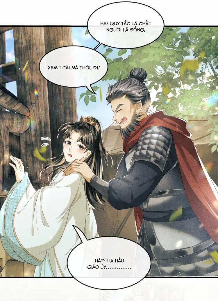 Tướng Quân Luôn Tự Coi Mình Thành Thế Thân 18 trang 17