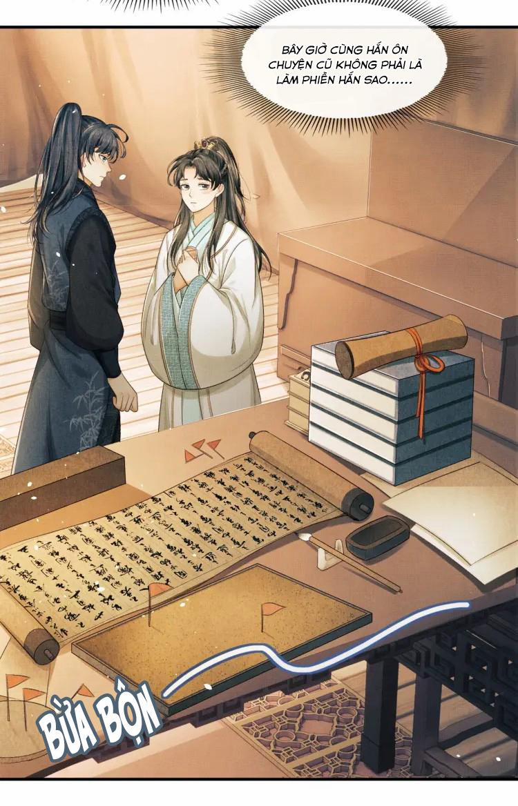 Tướng Quân Luôn Tự Coi Mình Thành Thế Thân 18 trang 2