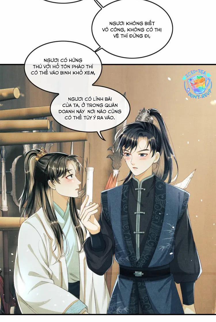 Tướng Quân Luôn Tự Coi Mình Thành Thế Thân 18 trang 29