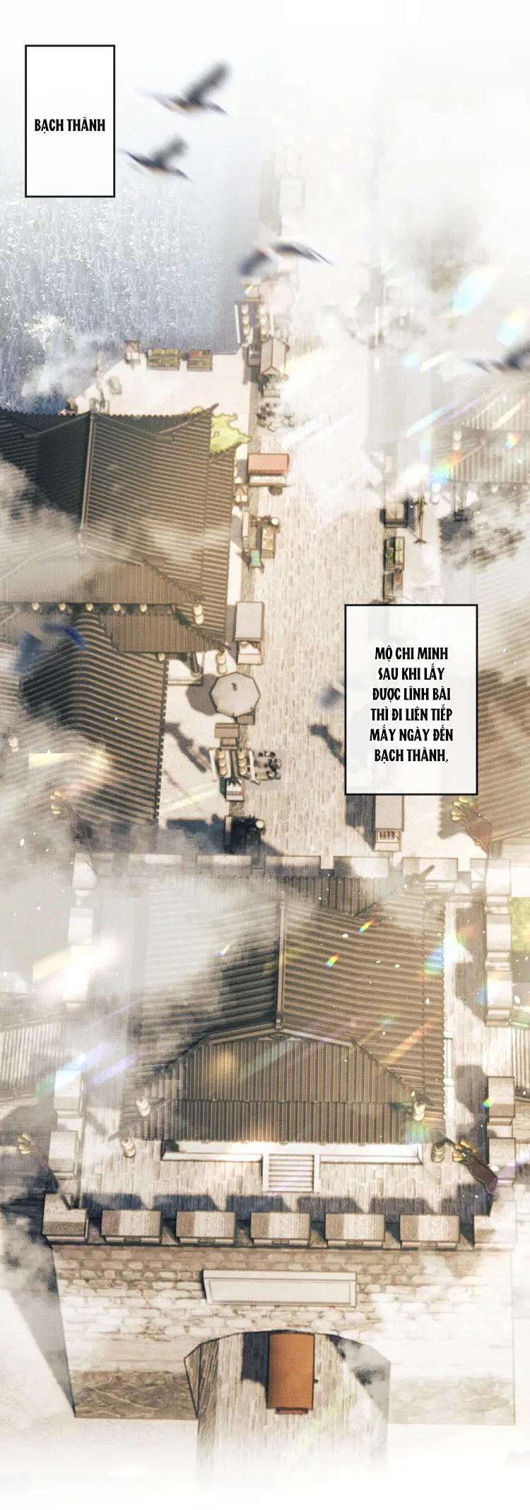 Tướng Quân Luôn Tự Coi Mình Thành Thế Thân 18 trang 7