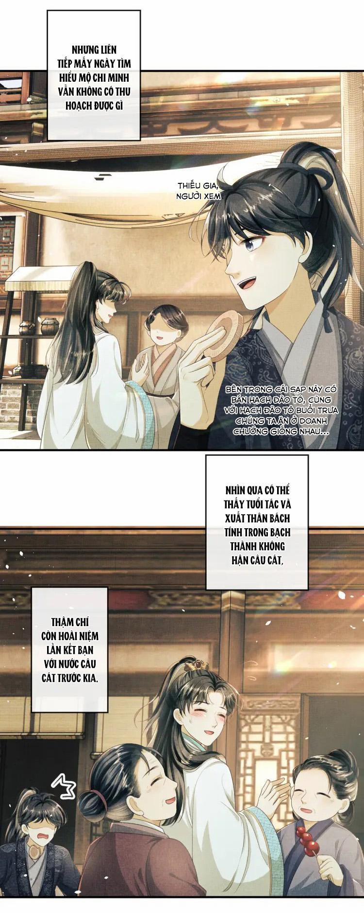 Tướng Quân Luôn Tự Coi Mình Thành Thế Thân 18 trang 9