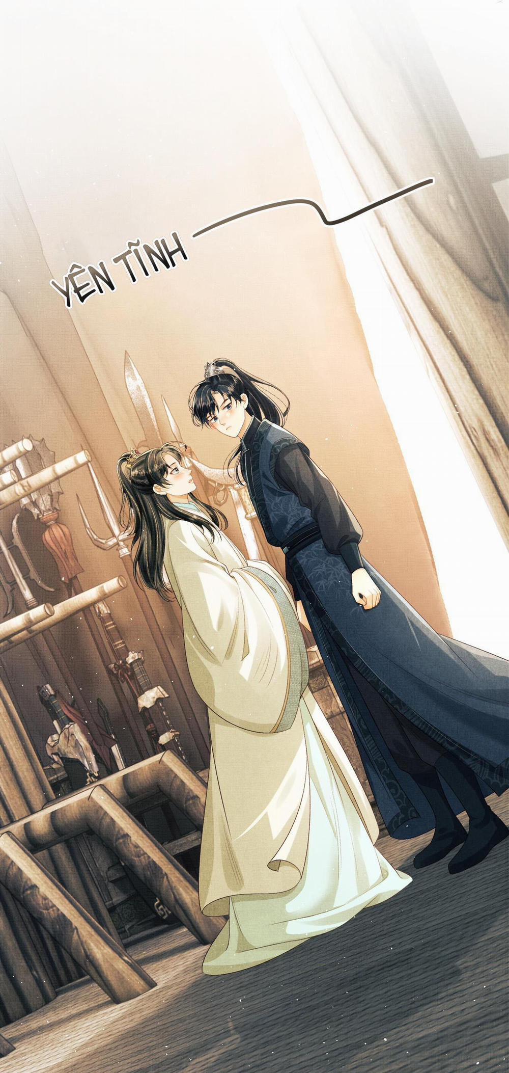 Tướng Quân Luôn Tự Coi Mình Thành Thế Thân 19 trang 0