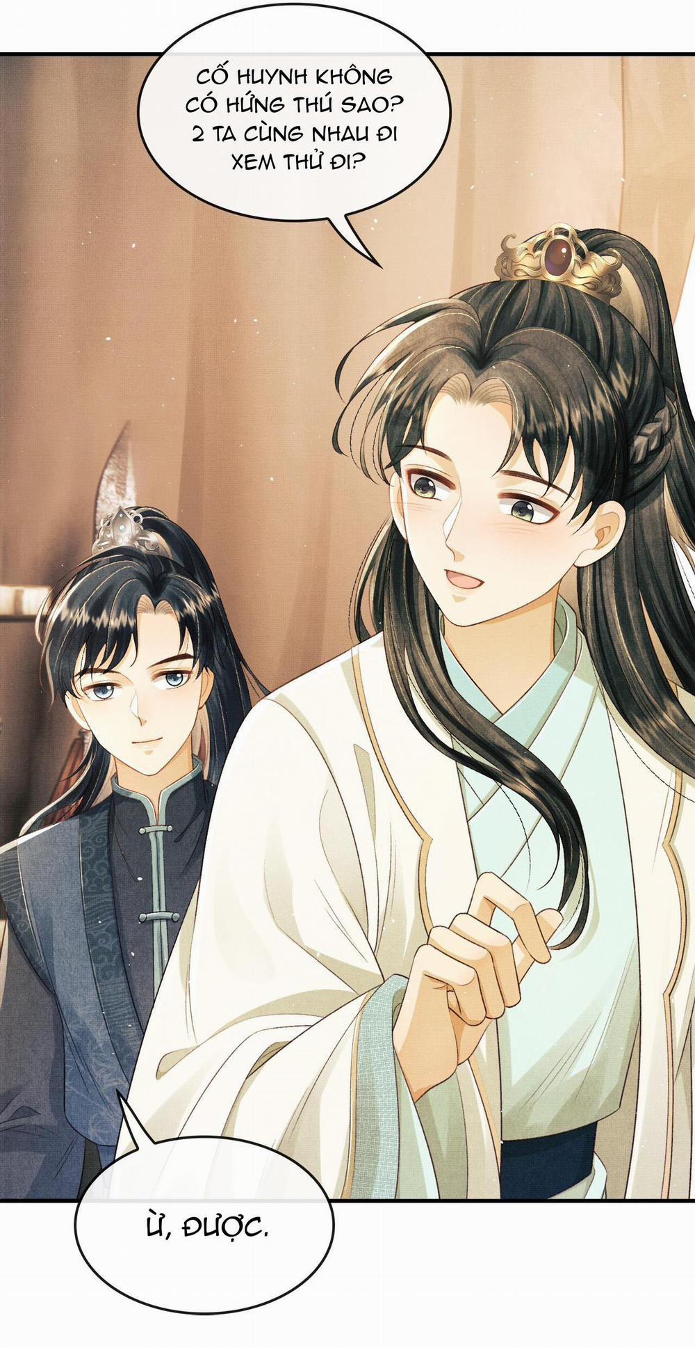 Tướng Quân Luôn Tự Coi Mình Thành Thế Thân 19 trang 12