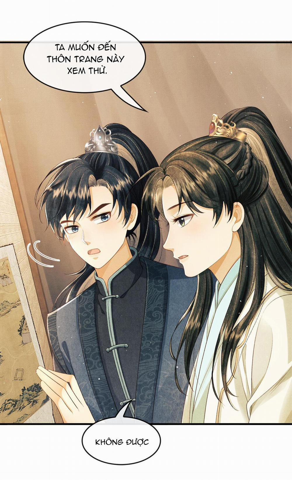 Tướng Quân Luôn Tự Coi Mình Thành Thế Thân 19 trang 17