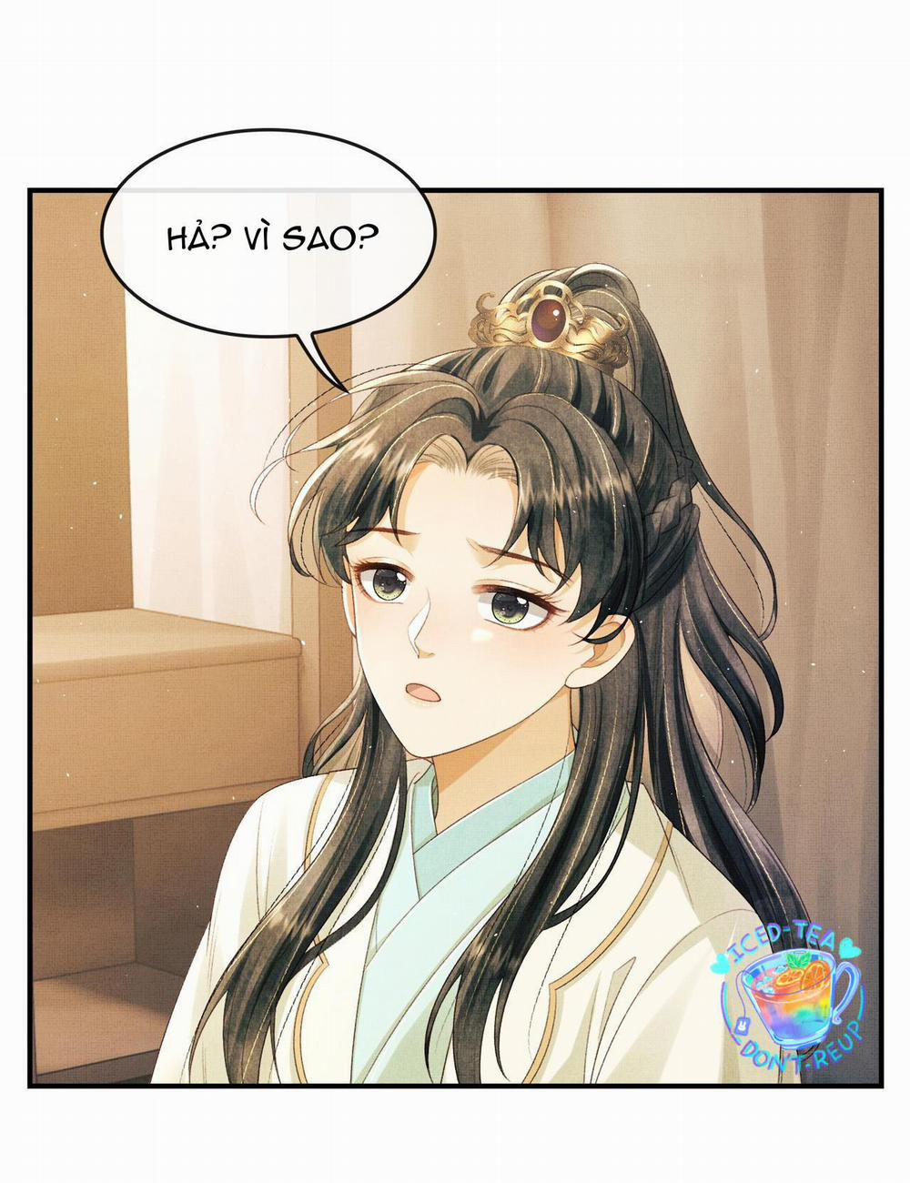 Tướng Quân Luôn Tự Coi Mình Thành Thế Thân 19 trang 18