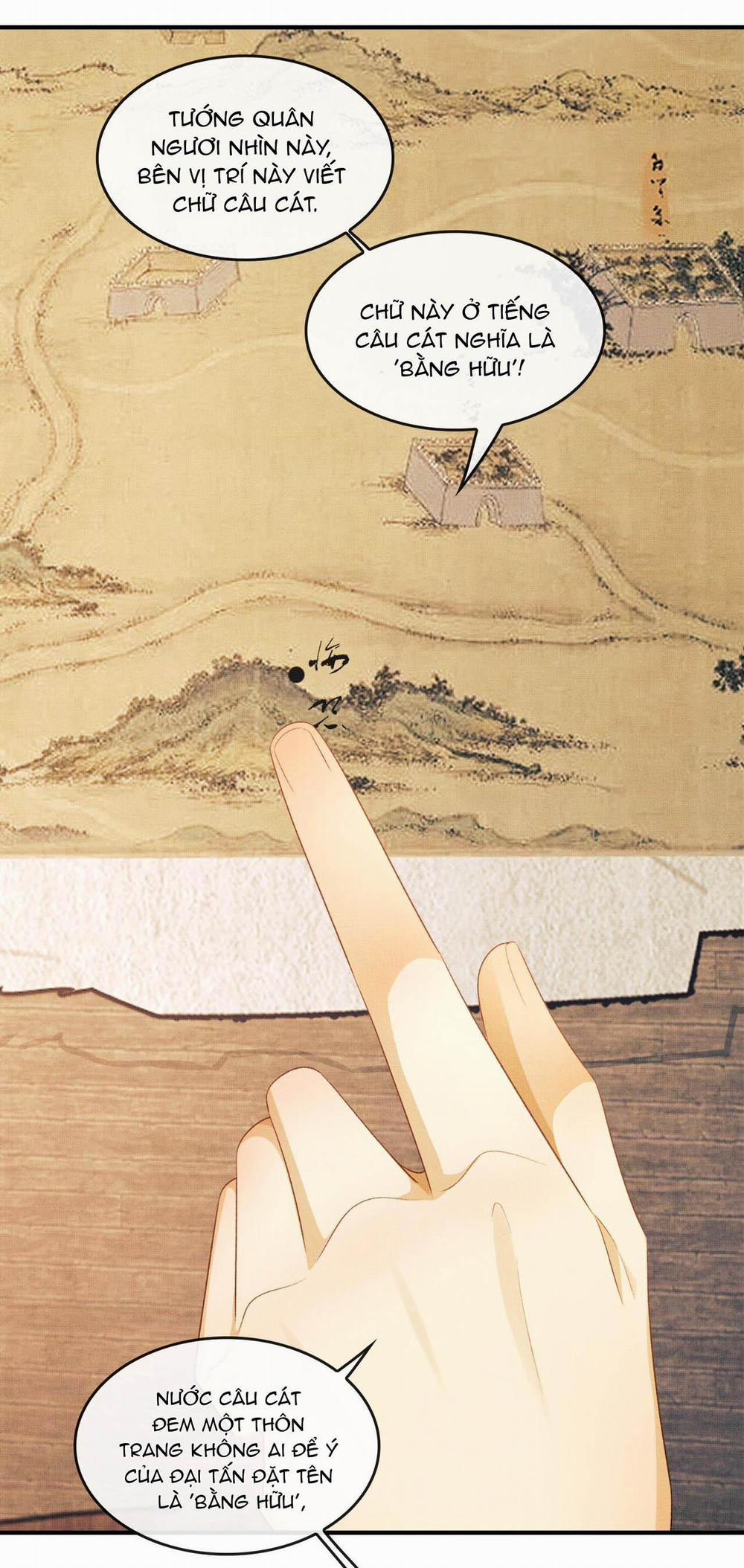 Tướng Quân Luôn Tự Coi Mình Thành Thế Thân 19 trang 22