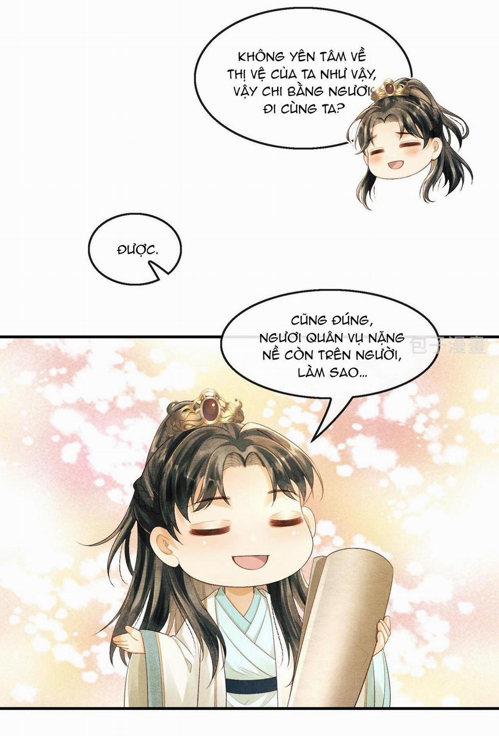 Tướng Quân Luôn Tự Coi Mình Thành Thế Thân 19 trang 26