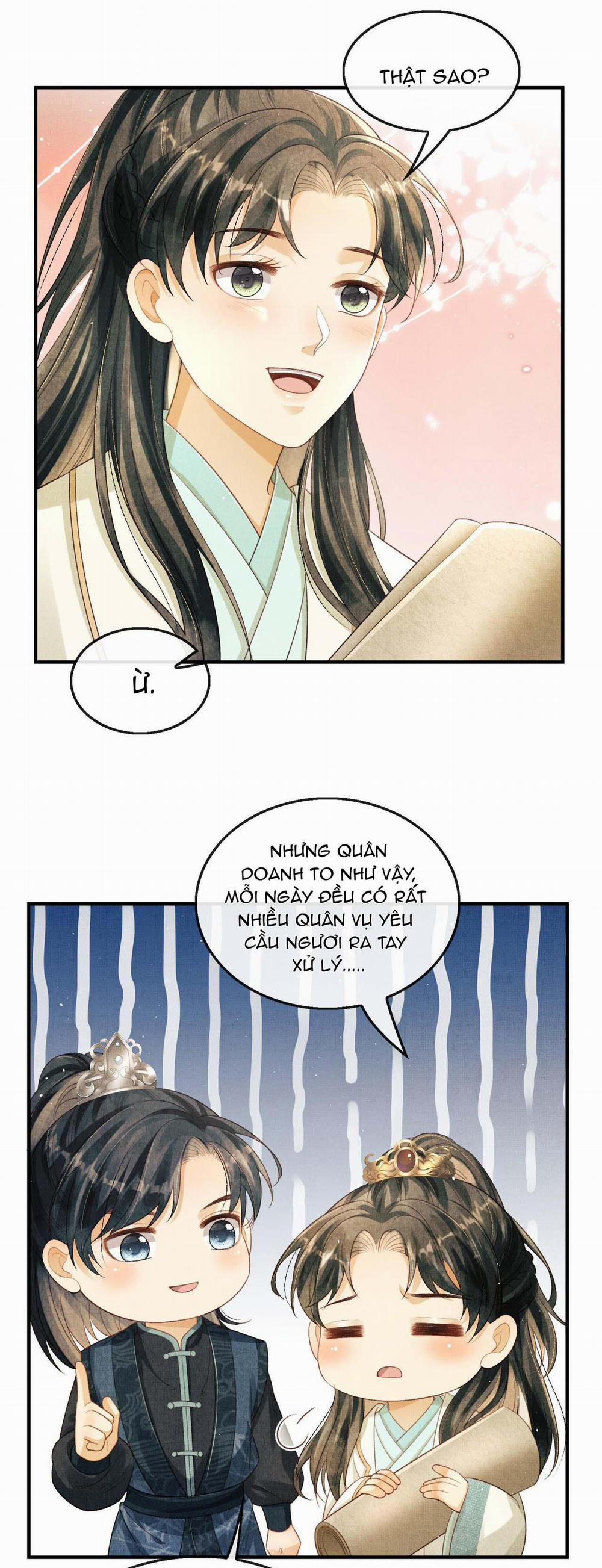 Tướng Quân Luôn Tự Coi Mình Thành Thế Thân 19 trang 28