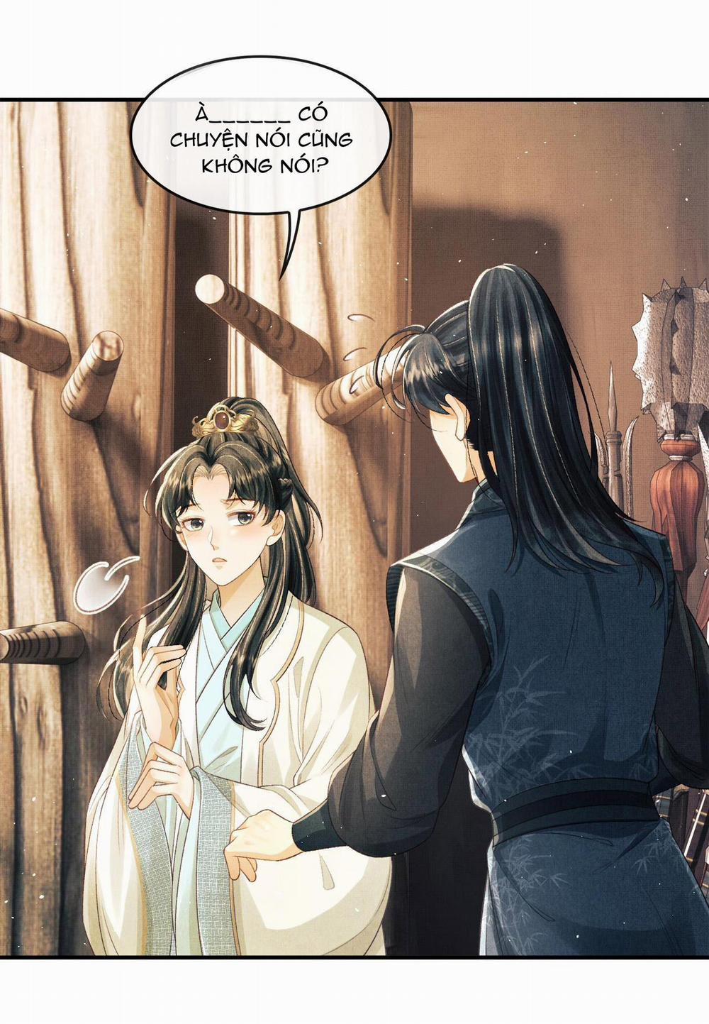 Tướng Quân Luôn Tự Coi Mình Thành Thế Thân 19 trang 3