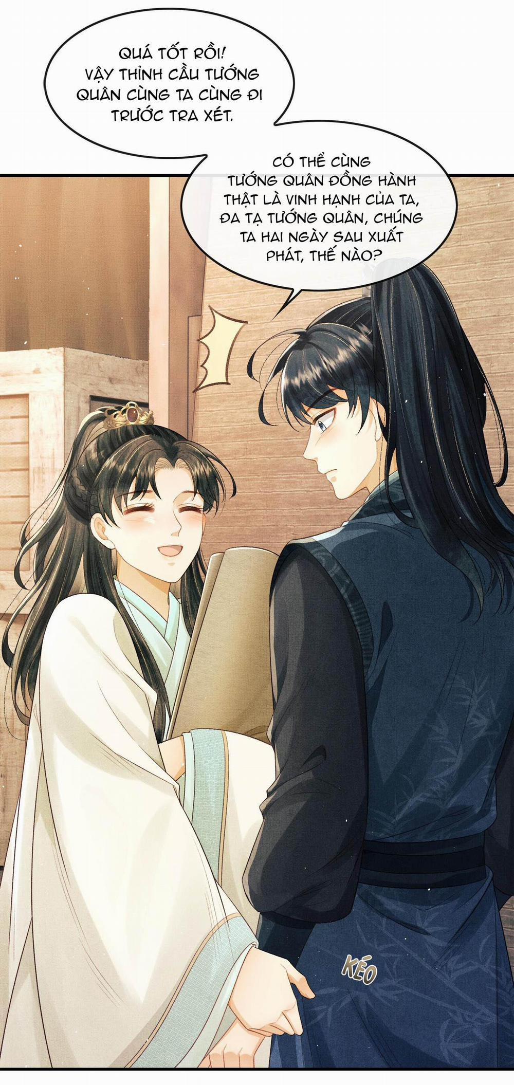 Tướng Quân Luôn Tự Coi Mình Thành Thế Thân 19 trang 30