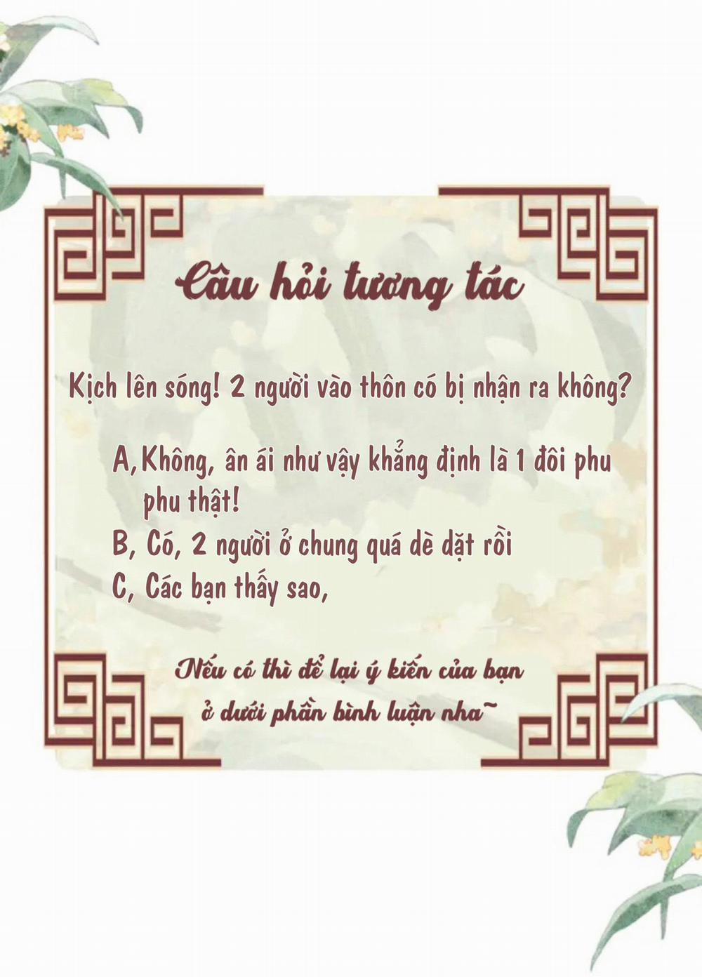 Tướng Quân Luôn Tự Coi Mình Thành Thế Thân 19 trang 34