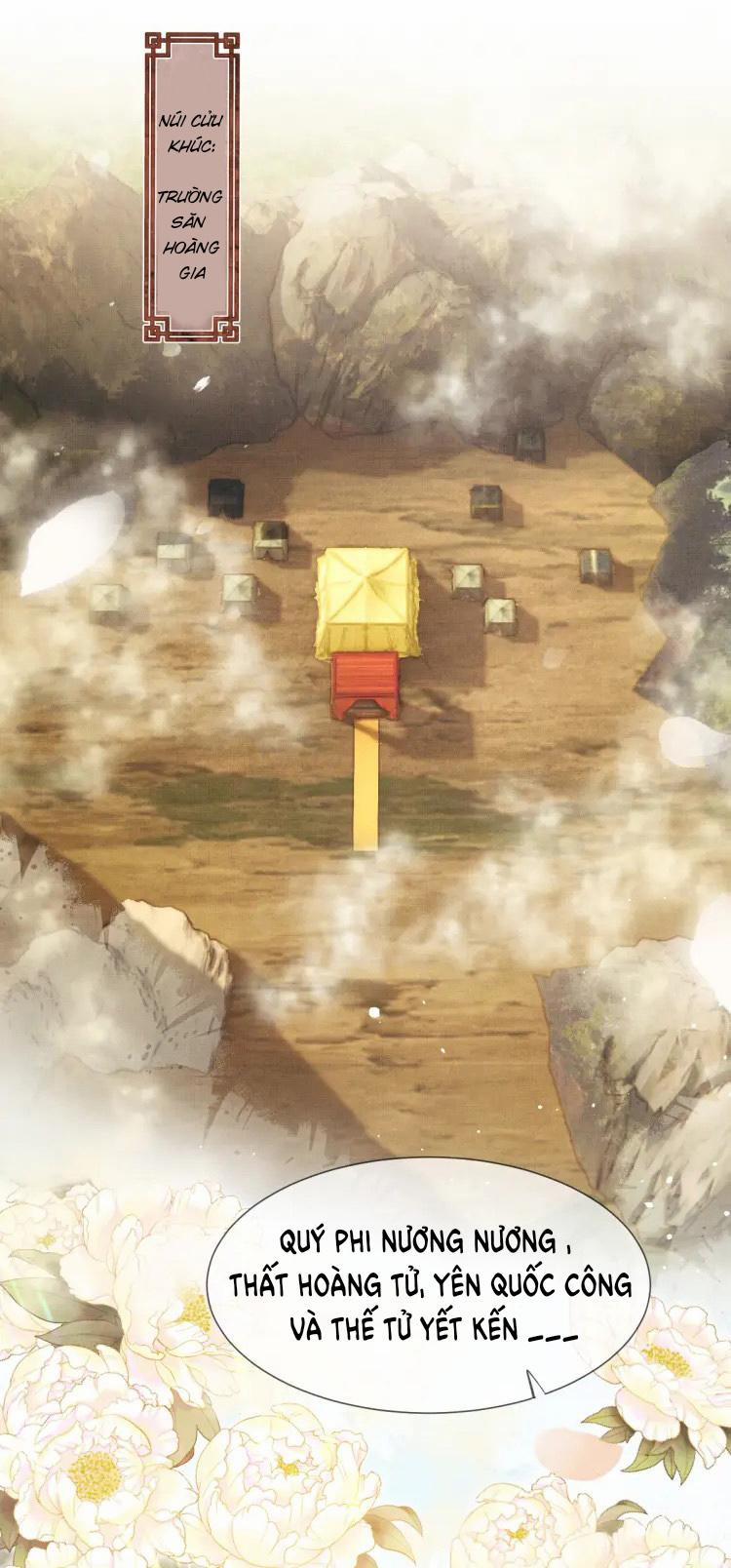 Tướng Quân Luôn Tự Coi Mình Thành Thế Thân 2 trang 16