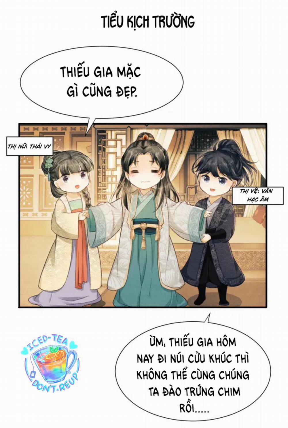 Tướng Quân Luôn Tự Coi Mình Thành Thế Thân 2 trang 72