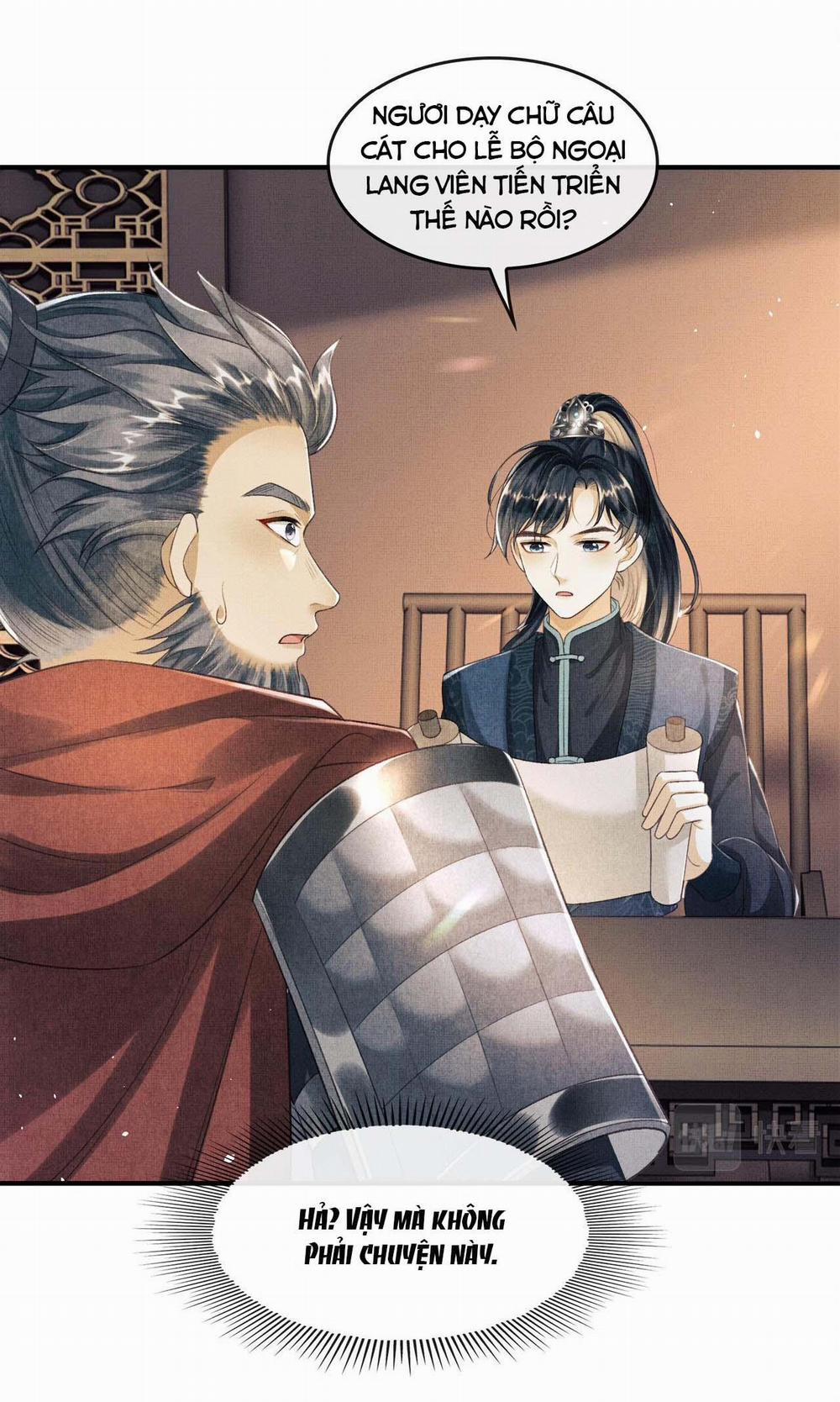 Tướng Quân Luôn Tự Coi Mình Thành Thế Thân 20 trang 11