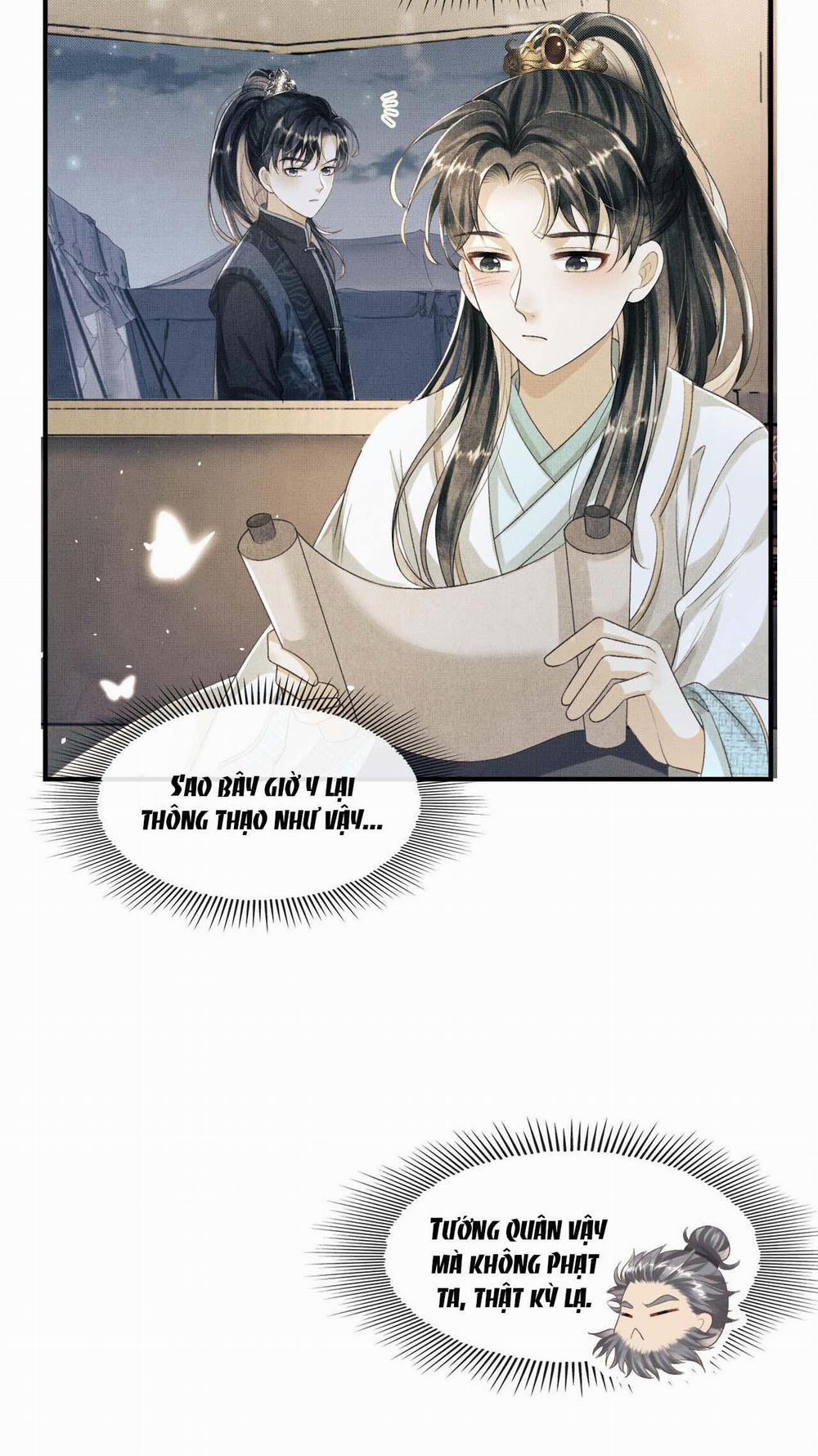 Tướng Quân Luôn Tự Coi Mình Thành Thế Thân 20 trang 14