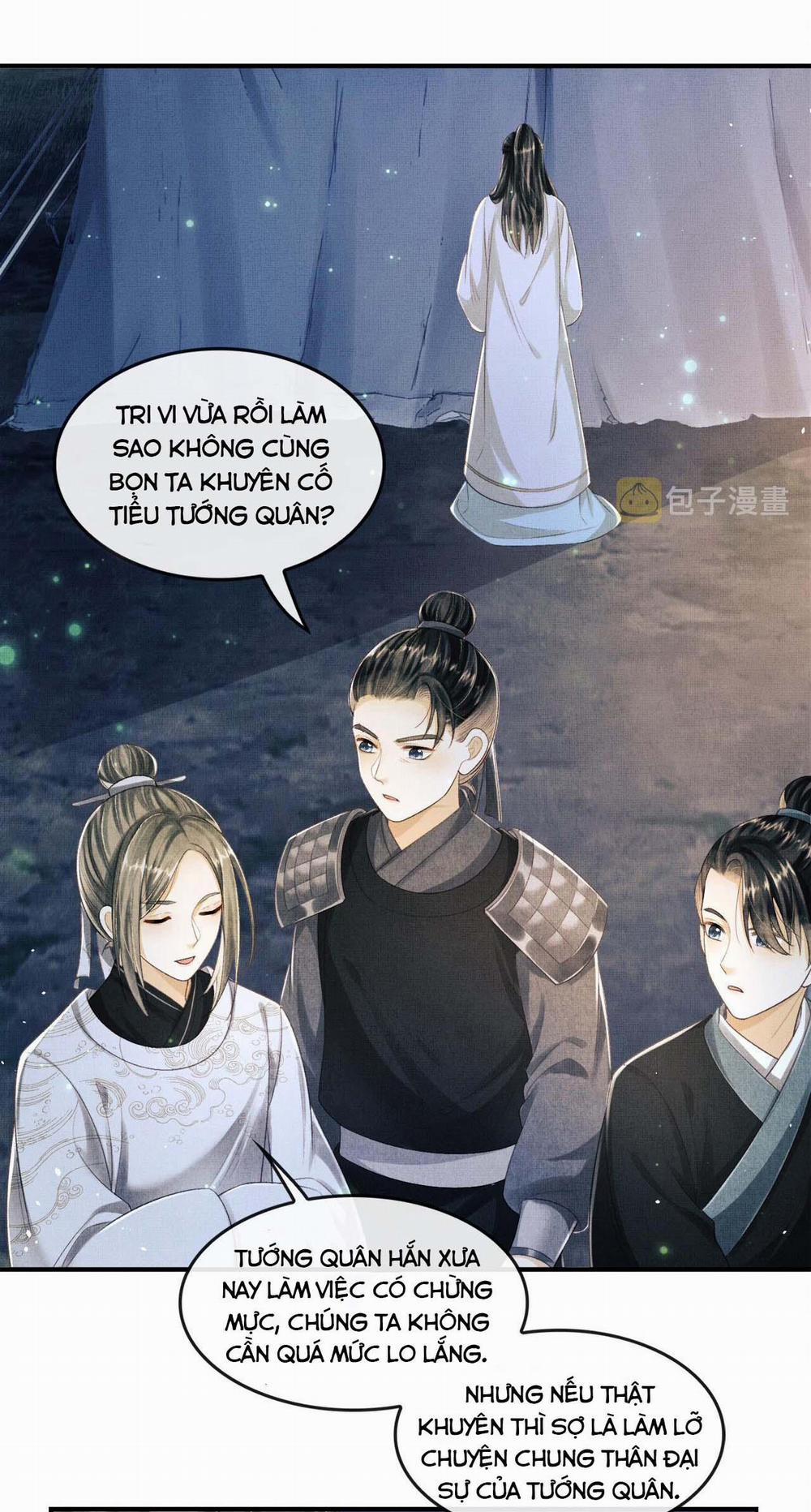 Tướng Quân Luôn Tự Coi Mình Thành Thế Thân 20 trang 17