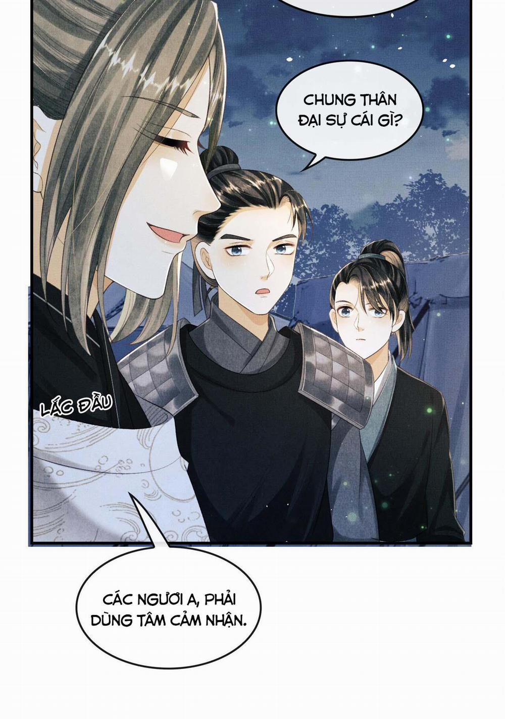 Tướng Quân Luôn Tự Coi Mình Thành Thế Thân 20 trang 18