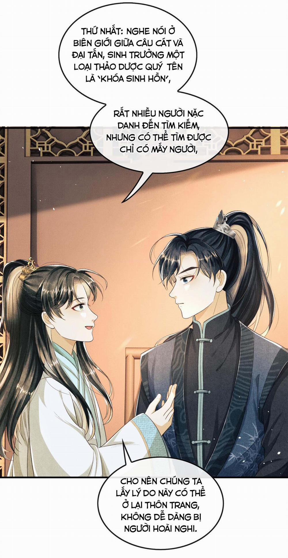 Tướng Quân Luôn Tự Coi Mình Thành Thế Thân 20 trang 22